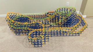 Vortex - Knex Roller Coaster