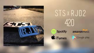 STS x RJD2 - 420