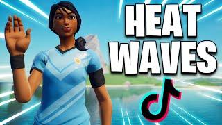 Fortnite Montage - HEAT WAVES Glass Animals