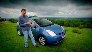 Top Gear  Toyota Prius Review