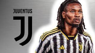 KHEPHREN THURAM  Welcome To Juventus 2024  Elite Goals Skills Tackles & Passes  Nice HD