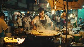 Cooking on the Road Street Food Master Chef in Southeast Asia