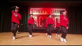 show it 2022 - Kids Dance Esslingen - No Limit