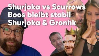 Shurjoka vs Scurrows Scurrows komischer Bart unnötiger Front an Gronkh Boos stabil - Bakoka 06.46