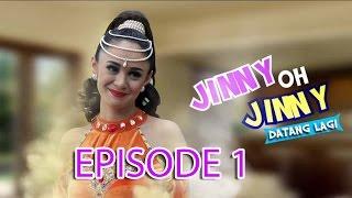 Jinny Oh Jinny Datang Lagi Episode 1 Jinny Kembali Part 1