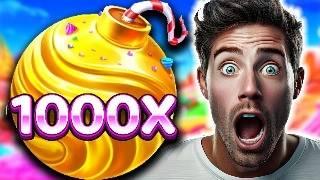 I DESTROYED  SWEET BONANZA 1000‼️ * BIG WIN *