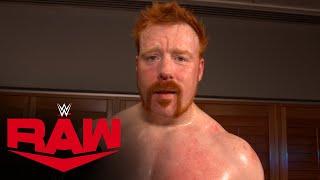 Sheamus You dont want this Raw exclusive April 15 2024