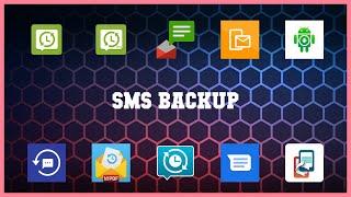 Top 10 Sms Backup Android Apps