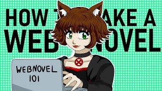 How To Create A Webnovel UPDATED