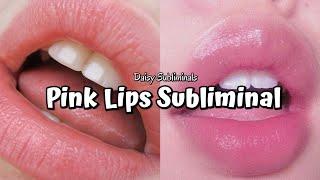 PINK LIPS  Remove Hyper-pigmentation  Subliminal