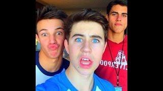 Ultimate Vine Compilation Nash Grier Cameron Dallas Magcon Boys March - Best Vines