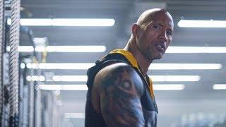 WILL FINDS A WAY  Dwayne Johnson Under Armour Campaign