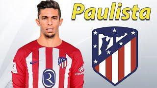 Gabriel Paulista ● Welcome to Atletico Madrid ️