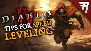 Diablo 4 Fast Leveling Guide Tips and Tricks for XP Farm