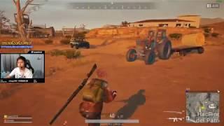 PUBG - คู่หูอ้วนผอม 25 Kills 2-MAN SQUAD