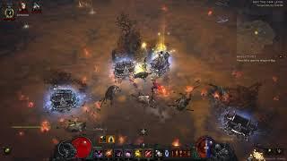 Diablo 3 Cow Level - Torment 16 Hardest Difficulty