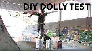 Video Equipment Test - DIY Dolly with Canon xha1