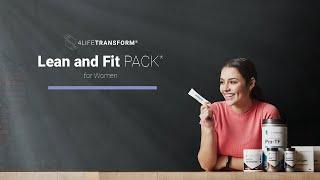Lean and Fit Pack