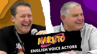 English Voices For Naruto Share Life Lessons You Need to Hear