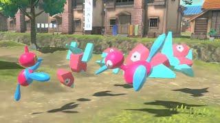 PORYGONS Don’t Trust PORYGON Z Anymore - Pokemon Legends Arceus