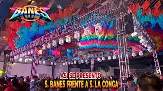 ASI SE PRESENTO SONIDO BANES Y LA C. ME VOY AL AMANECER  C. CIVICO HUAMANTLA TLAX  4 NOV 2023