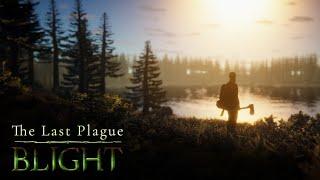 The Last Plague Blight - кооп симулятор выживания в открытом мире  Играем с Сергеем Е_Шмель  3