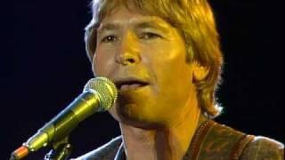 John Denver & Nitty Gritty Dirt Band - Take Me Home Country Roads Live at Farm Aid 1985