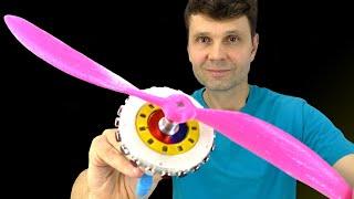  МАГНИТНЫЙ РЕДУКТОР на 3Д принтере БУДЕТ СЛУЖИТЬ ВЕЧНО 3D Printed Magnetic Gear  Игорь Белецкий