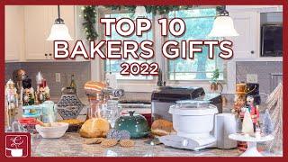 Top 10 Bakers Gifts Gift Guide  2022 - Best Kitchen Gift Ideas