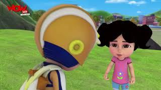 Vir The Robot Boy  Compilation -172  Cartoon For Kids  Cerita Animasi  Wow Kidz Indonesia #spot