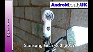 Samsung Gear 360 2017 Full Review