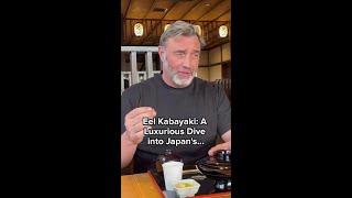 Eel Kabayaki  A Luxurious Dive into Japans Culinary World