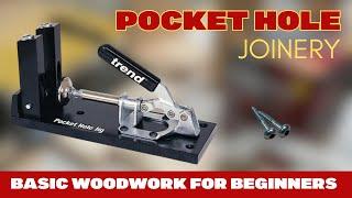 Pocket Hole Jigs The Secret to Stronger Faster Cheaper Joints