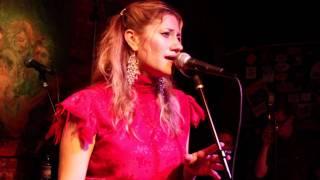 Lucy Woodward and Snarky Puppy - Purple Heart @ Evening Muse