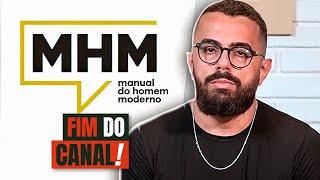 O FIM DO MANUAL DO HOMEM MODERNO