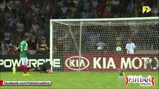 México vs Brasil 1-1 11-10 Sub 17 PENALES COMPLETOS TV AZTECA HD 2013 HD