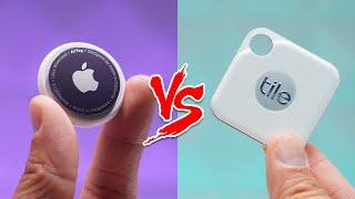 Apple AirTag Review Real-World Lost & Found Test vs. Tile Pro