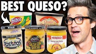 Whats The Best Queso?