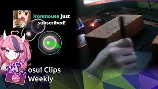 taiwan have a chance actually  osu Clips Weekly