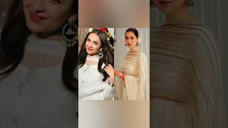 Yumna Zaidi & Hania Amir status  #mujhepyarhuyatha #terebin #trending #viral #shorts #drama