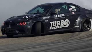 Drift BMW E92 m50b30tu Turbo + nitro  650HP 790Nm Arturo Psycho ABT Drift Day Tor Kielce