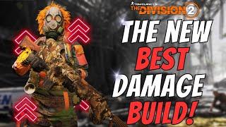 The Division 2  The New Meta Damage Build  Powerful DPS Build For Solo Or Group Play