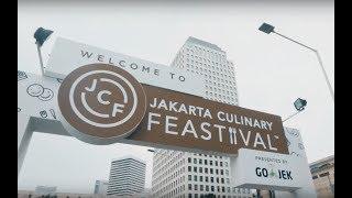 Jakarta Culinary Feastival 2017 - #JCF17 Official After Movie