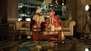 Beautiful Gujarati Wedding  Ojas & Neekita