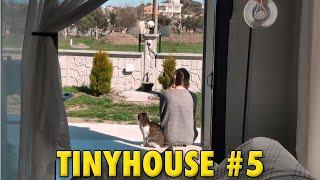 Doğa Uyanıyor Tiny House da Bir Günümüz