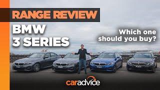 RANGE REVIEW 2020 BMW 3 Series – which model should you buy?  CarAdvice