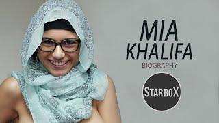 Mia Khalifa  Bio Body Measurements Age  StarBox Plus