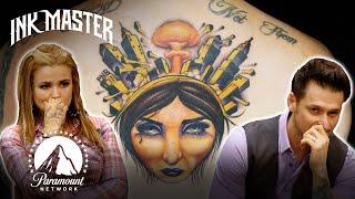 The Jury Has Decided...Youre Bad At This  Ink Masters Fan Demand Livestream