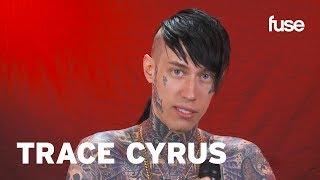 Trace Cyrus  Tattoo Stories  Fuse