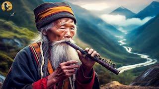 Tibetan Healing Flute  Release Of Melatonin And Toxin  Eliminate Stress And Calm The Mind